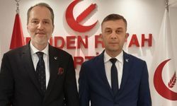 Yeniden Refah Partili Çakır: "703 bin üye ile Türkiye'nin 3'üncü büyük partisiyiz"