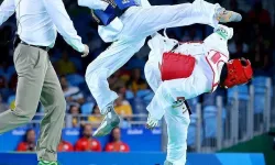 Minikler Taekwondo Şampiyonası'nda Afyonlu sporculardan başarı