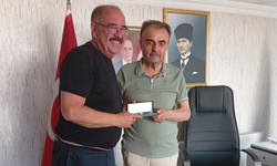 Muharrem Uslu: "Dr. Mehmet Telek'in hizmetleri unutulmaz"