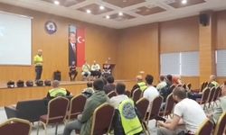 Afyon’da motosiklet sürücülerine trafik eğitimi: 55 kişi bilinçlendirildi