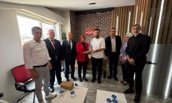 İstanbul'daki Afyonlular Federasyonu'ndan Afyon Postası’na ziyaret