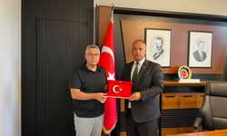 Türk İmar-Sen’den İl Müdürü Kara’ya "Hayırlı Olsun" Ziyareti