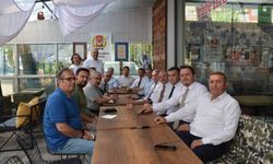 Afyon’da il başkanları buluşmalarına yaz molası: Eylül ayında yeniden başlayacak