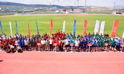 ANALİG Yıldızlar Futbol 1. Etap Müsabakaları Afyon'da başladı: 8 ilden 12 takım!