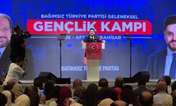 BTP Lideri Hüseyin Baş Afyon'da Gençlik Kampı'nda Konuştu: "Türkiye Planlı Bir Ekonomik Buhranın İçine Sokuldu"