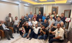 Saadet Partisi Afyon İl Başkanlığı Sandıklı'da toplandı: “Siyasetin tek güvenli limanı Saadet Partisi’dir"