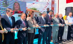 Başkan Burcu Köksal: "Afyon'a Yakışır Modern Bir Eseri Can Dostlarımıza Kazandırıyoruz"