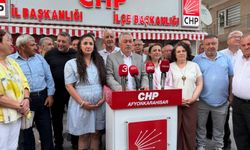 CHP Afyon İl Başkanlığı’ndan ilk açıklama: "Biz şok olmadık bunu ilk günden beri bekliyoruz”