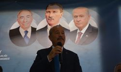 MHP Afyon’da kongre heyecanı başladı: "Terörsüz Türkiye tarihi bir beka hedefidir"