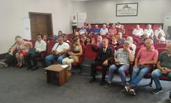 Afyon’da dernek yöneticilerine mali ve hukuki sorumluluk uyarısı: "Dernek sizin malınız değil"