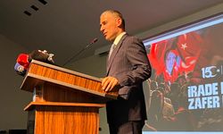 Vali Naci Aktaş: "17-25 Aralık'tan 15 Temmuz'a mücadelede makamlar değişti ancak irademiz hiç değişmedi"