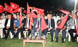 Bilecik'te 15 Temmuz'un 10. yılı anma programları: Resim sergisi, şehitlik ziyareti ve dualarla sona erdi