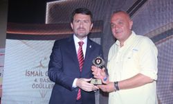İsmail Güneş Basın Ödülleri sahiplerini buldu: Afyonlu gazeteci Kurşun "en iyi haber" dalında ödüle layık görüldü
