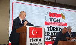 Basın Meslek Yasası için Sivas'ta kritik toplantı: "Gazetecilik güven mesleğidir"