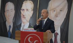MHP'li Mehmet Taytak: "Cumhur İttifakı Pazara Kadar Değil, Mezara Kadar"