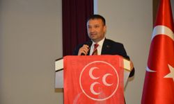 MHP'li Kahveci: "Yol Yapmak Önemlidir Ama Gönüllere Dokunmak Daha Değerlidir"