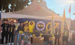 Anadolu GFB Afyon’dan Meydanda Coşkulu "19.07 Dünya Fenerbahçeliler Günü" Kutlaması
