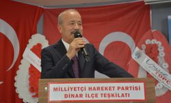 MHP'li Mehmet Taytak: "MHP, Türk Milletinin sigortasıdır; emanet emin ellerdedir"