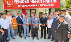 Yeniden Refah Partili Çakır: “Kamu kaynakları hiçbir zaman siyasi propaganda malzemesi haline getirilmemeli”