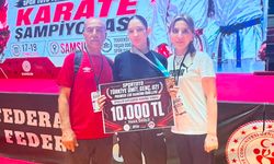Afyonlu karatecilerden Türkiye Şampiyonası’nda önemli başarı