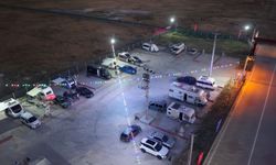 Afyon’da yeni açılan karavan parkına yoğun ilgi: Fransa’dan bisikletle gelen gençler de konakladı