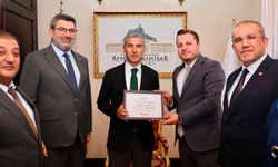Saadet Partisi’nden Vali Aktaş’a ziyaret: Adına fidan dikildi