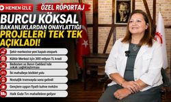 Burcu Köksal açıkladı: Bakanlıklardan Afyon’a hangi yatırımlar geliyor?  Kapalı otopark, tramvay, bisiklet yolları...