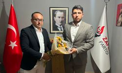 Zafer Partisi Afyon'da Bayrak Değişimi: "Birinci Önceliğimiz Üretim Olacaktır"
