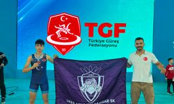 Afyonlu sporcu Ali Ömer Akkaya'dan Türkiye ikinciliği: 10 bin sporcu arasından!
