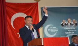 MHP İl Başkanı Kahveci: “Afyon’un Her İlçesine Hizmet Ulaştırmak İçin Çalışıyoruz"
