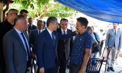 Vali Aktaş'tan Eber Gölü Yaşasın Hareketi'ne Destek: "Gerekli Adımlar Atılacak"