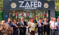 Afyon Belediyesi restoran açtı: "Burası israf edilmeden değerlendirilen kamu kaynaklarının eseridir"