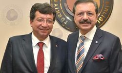 Bolvadin TSO'da seçim hareketliliği: Başkan Fidan yeniden aday