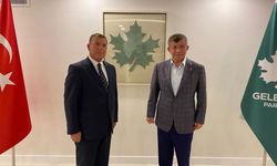 Gelecek Partisi Afyon İl Başkanı Niyazi Ertaş'tan veda: "Kapanan sadece bir siyasi partidir"
