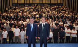 Cumhurbaşkanı Yardımcısı Yılmaz: "Savunma Sanayiinde Hedefimiz İlk 10 İhracatçı Ülke Arasına Girmek"