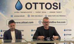 Orman Yangınlarına Teknolojik Tespit Sistemi: Ottosi, 9-15 Dakikada Yangını Tespit Ediyor