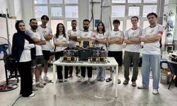 Karabük Üniversitesi Öğrencilerinden TEKNOFEST'te Hyperloop Hedefi: Birincilik İçin Yola Çıktılar