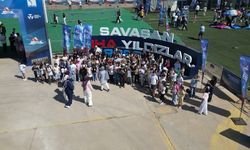 Siirt'te TEKNOFEST Savaşan İHA Yarışması Heyecanı: 42 Takım Gökyüzünde Kıyasıya Mücadele Ediyor