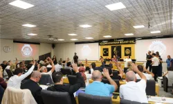 Afyon Belediye Meclisi 1 Eylül'de toplanıyor: Gündemde 2 ambulans, 2 motosiklet ve iş makineleri var