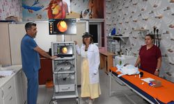 Afyon'da yılda 2 bin prematüre bebeğe göz taraması yapılıyor: Erken tanı ile sağlıklı yaşam