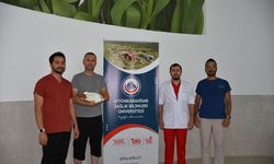 Tarladaki Faciadan Sonra Mucize: Afyon'da 12 Saatlik Ameliyatla Hayata Bağlandı