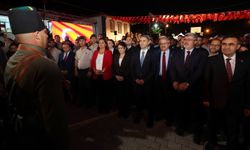 Afyonkarahisar’da Büyük Taarruz’un 104. Yılında Kocatepe’ye Zafer Yürüyüşü