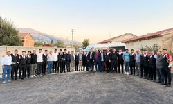 Afyon’da 16 genç için asker eğlencesi düzenlendi