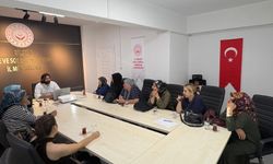 Bilecik’te SED Yararlanıcılarına Bağımlılıkla Mücadele Eğitimi Verildi