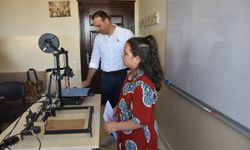 Şahinbey’de "Teknolojiyle Üreten Genç Tasarımcılar" Workshop’u Düzenlendi