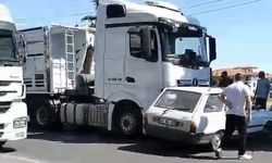 Tavşanlı’da Çekici İle Otomobil Çarpıştı: 2 Yaralı