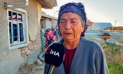 Afyon’da annenin yardım çığlığı: “Kurtarın beni ne olursunuz”