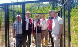 Afyon'da süne zararlısına karşı erken uyarı sistemi: Emirdağ'a istasyon kuruldu