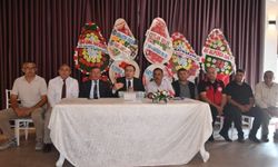 Çay'da 'Sürdürülebilir Koyun Projesi' için kura çekildi