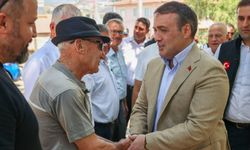 Vali Sözer Çerkeşli Köyü’nde Vatandaşlarla Bir Araya Geldi